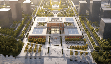 山東大學(xué)青島校區(qū)