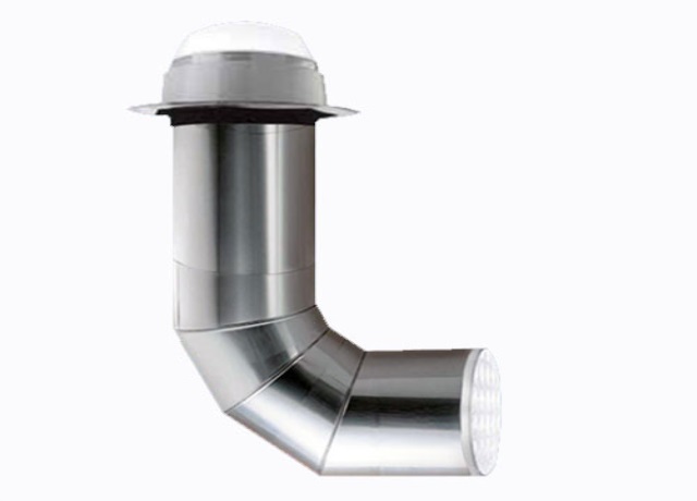 Tubular daylighting devices